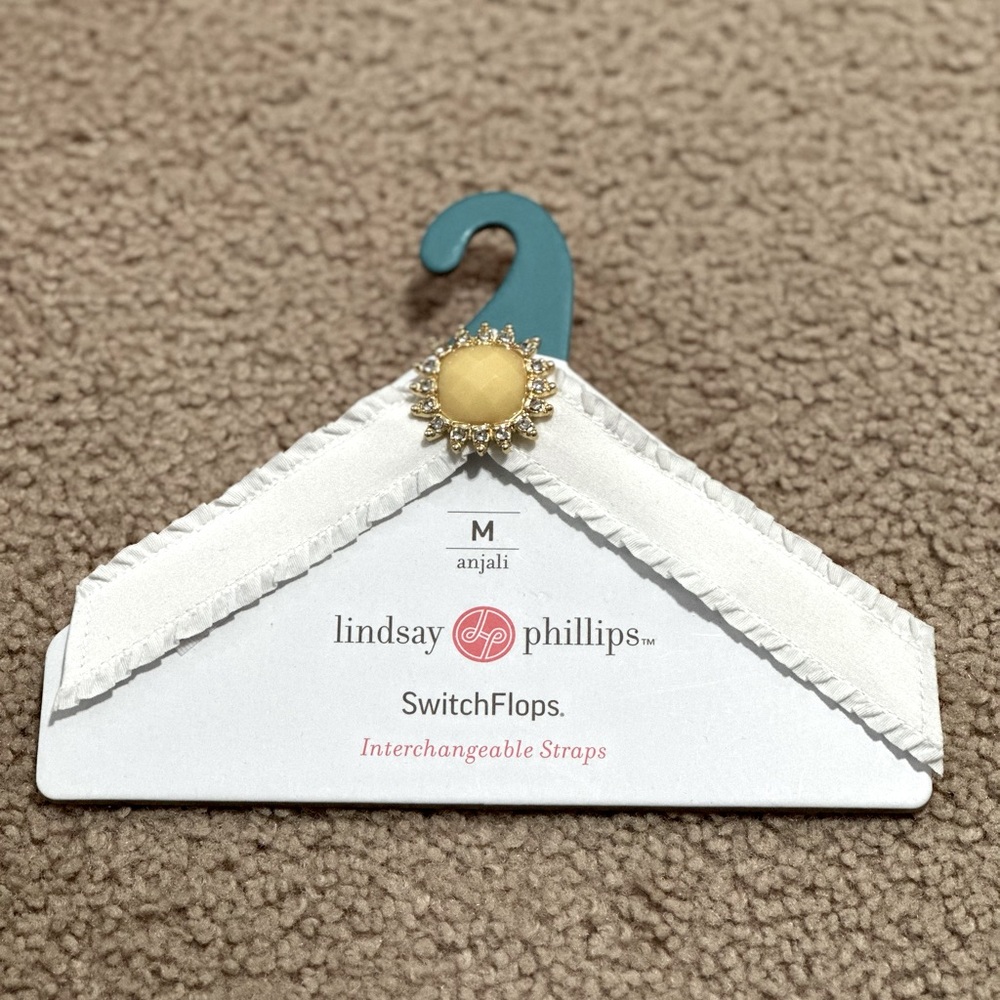 Lindsay Phillips Switchflop Straps